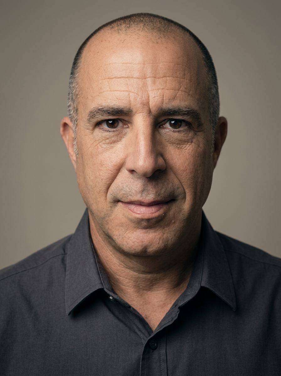 גאי מגידו, מייסד i-Know